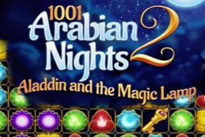 jewel game arabian nights