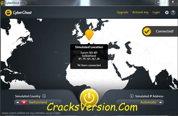cyberghost vpn premium with crack